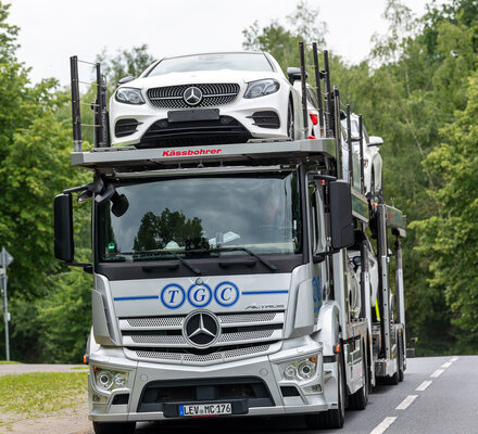 Autotransporte mit Sitz in Wegberg