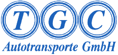 Logo der Firma TGC Autotransporte in Wegberg ...